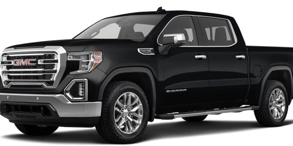 GMC SIERRA LIMITED 2022 3GTU9DEDXNG125407 image